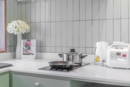 craft studio apt in heart of nimman 3br