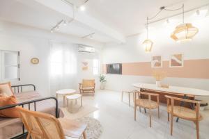 craft studio apt in heart of nimman 3br