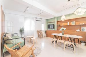 craft studio apt in heart of nimman 3br