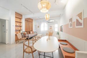 craft studio apt in heart of nimman 3br