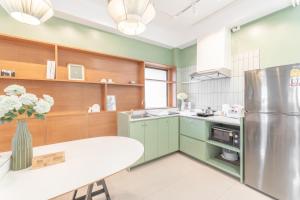 craft studio apt in heart of nimman 3br