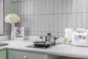 craft studio apt in heart of nimman 3br