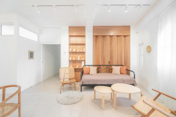 craft studio apt in heart of nimman 3br