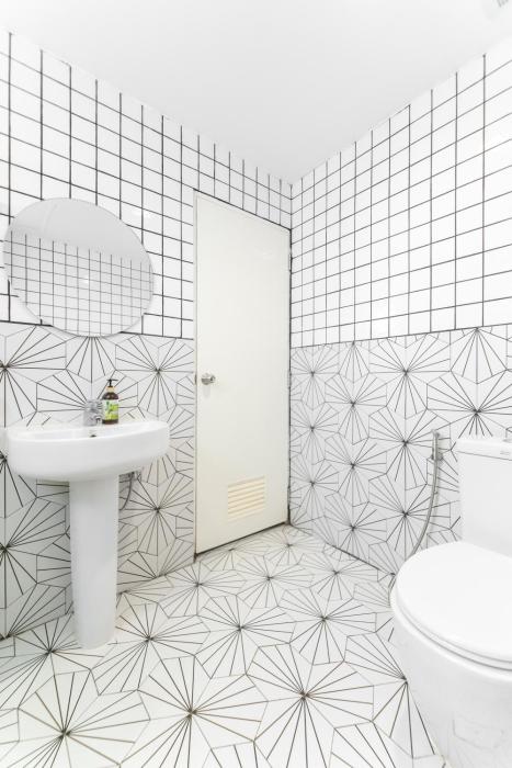 craft studio apt in heart of nimman 3br