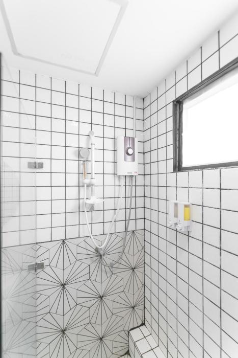 craft studio apt in heart of nimman 3br