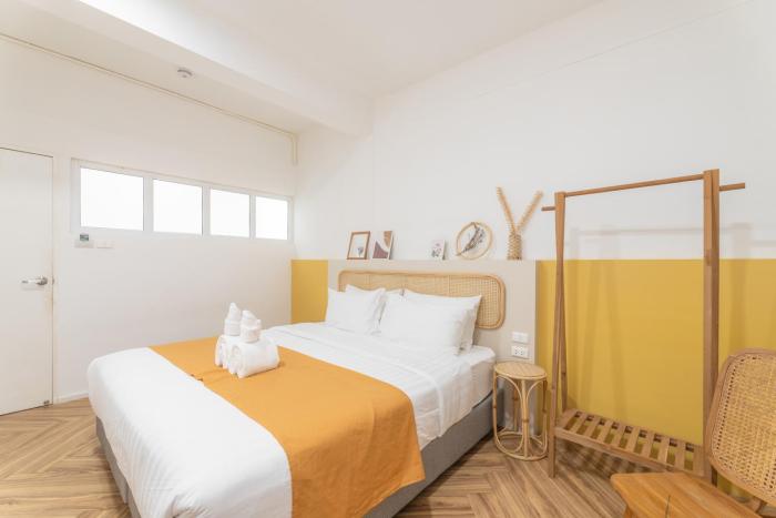 craft studio apt in heart of nimman 3br