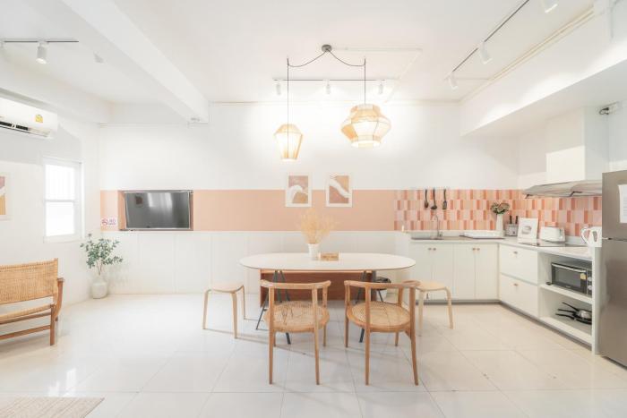 craft studio apt in heart of nimman 3br