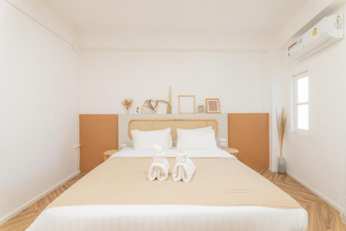 craft studio apt in heart of nimman 3br