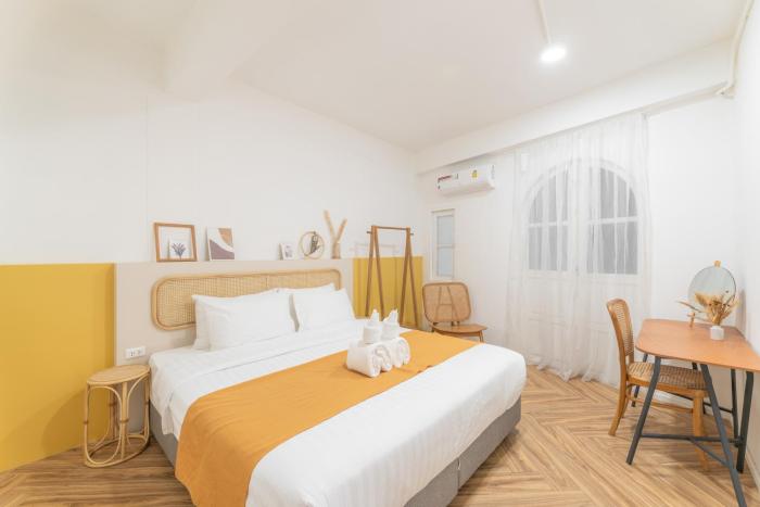 craft studio apt in heart of nimman 3br