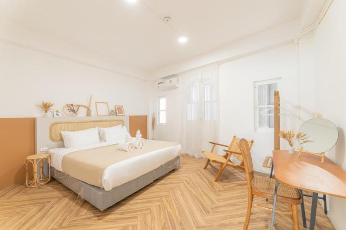 craft studio apt in heart of nimman 3br