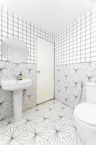 craft studio apt in heart of nimman 3br