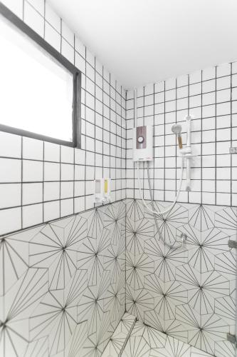 craft studio apt in heart of nimman 3br