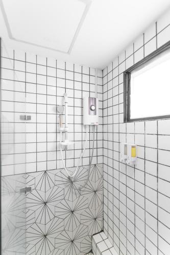 craft studio apt in heart of nimman 3br