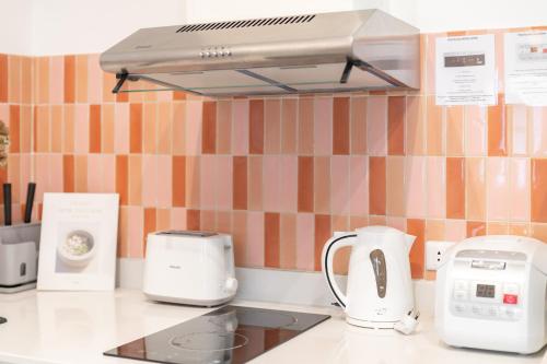 craft studio apt in heart of nimman 3br