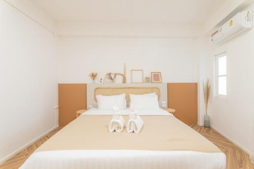 craft studio apt in heart of nimman 3br