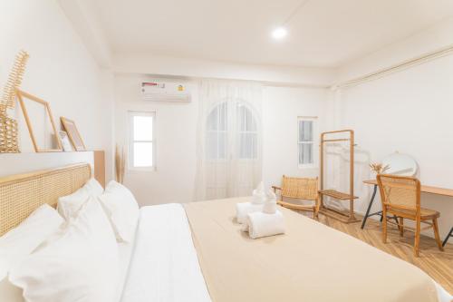craft studio apt in heart of nimman 3br