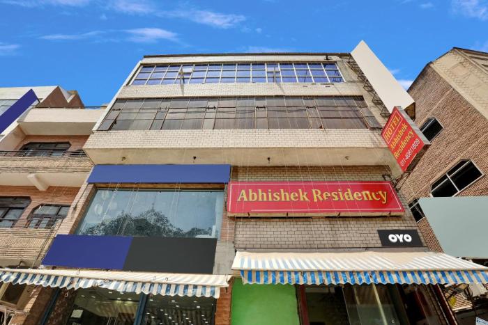 hotel o abhishek residency