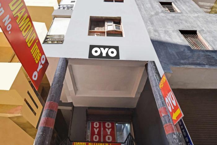 hotel o diamond inns