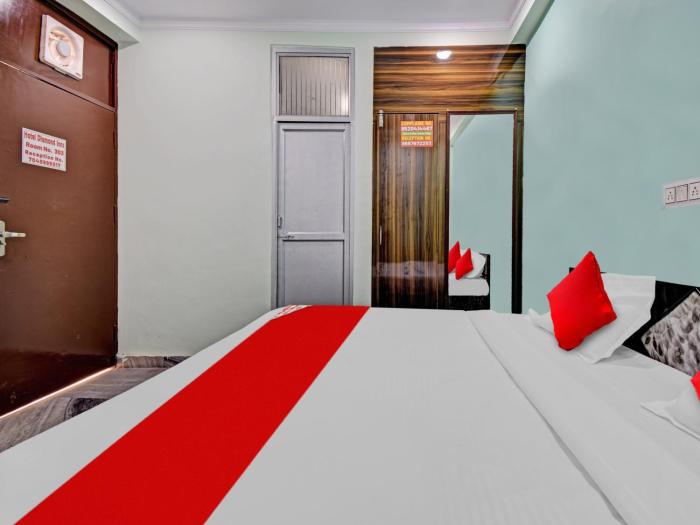 hotel o diamond inns