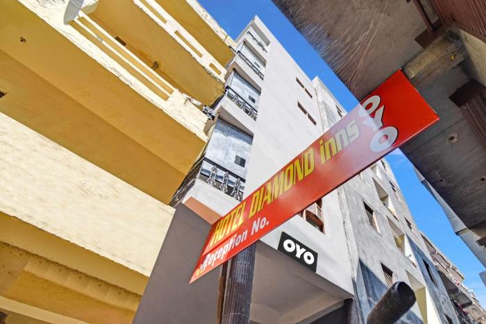 hotel o diamond inns