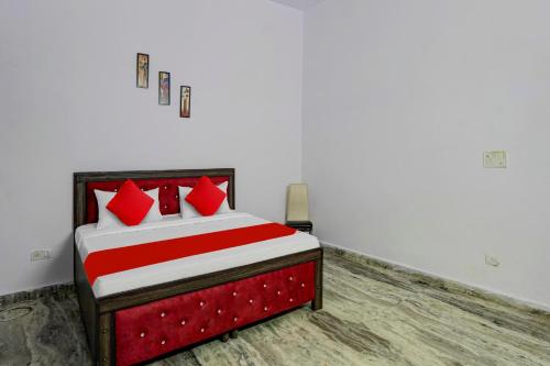 Hotel O Rest & Zone Hotel,B-87, Near Kaushlya World School, Pi 2, Bironda, Pi I & Ii, Greater Noida,3 star