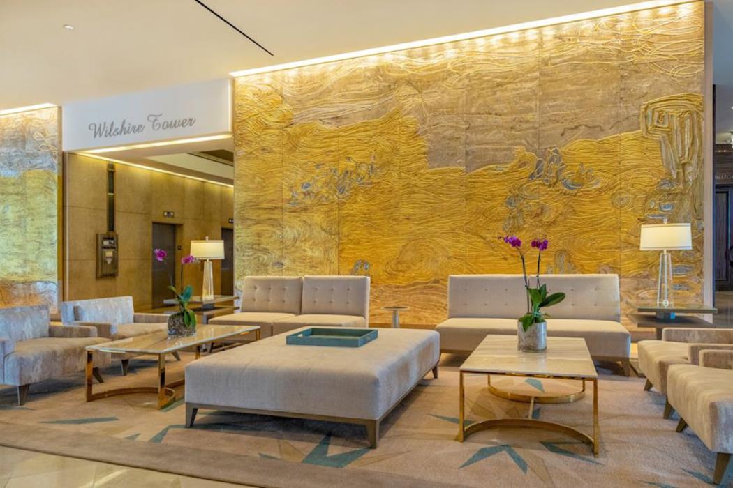 the beverly hilton