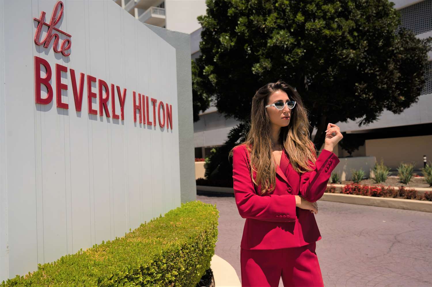 the beverly hilton