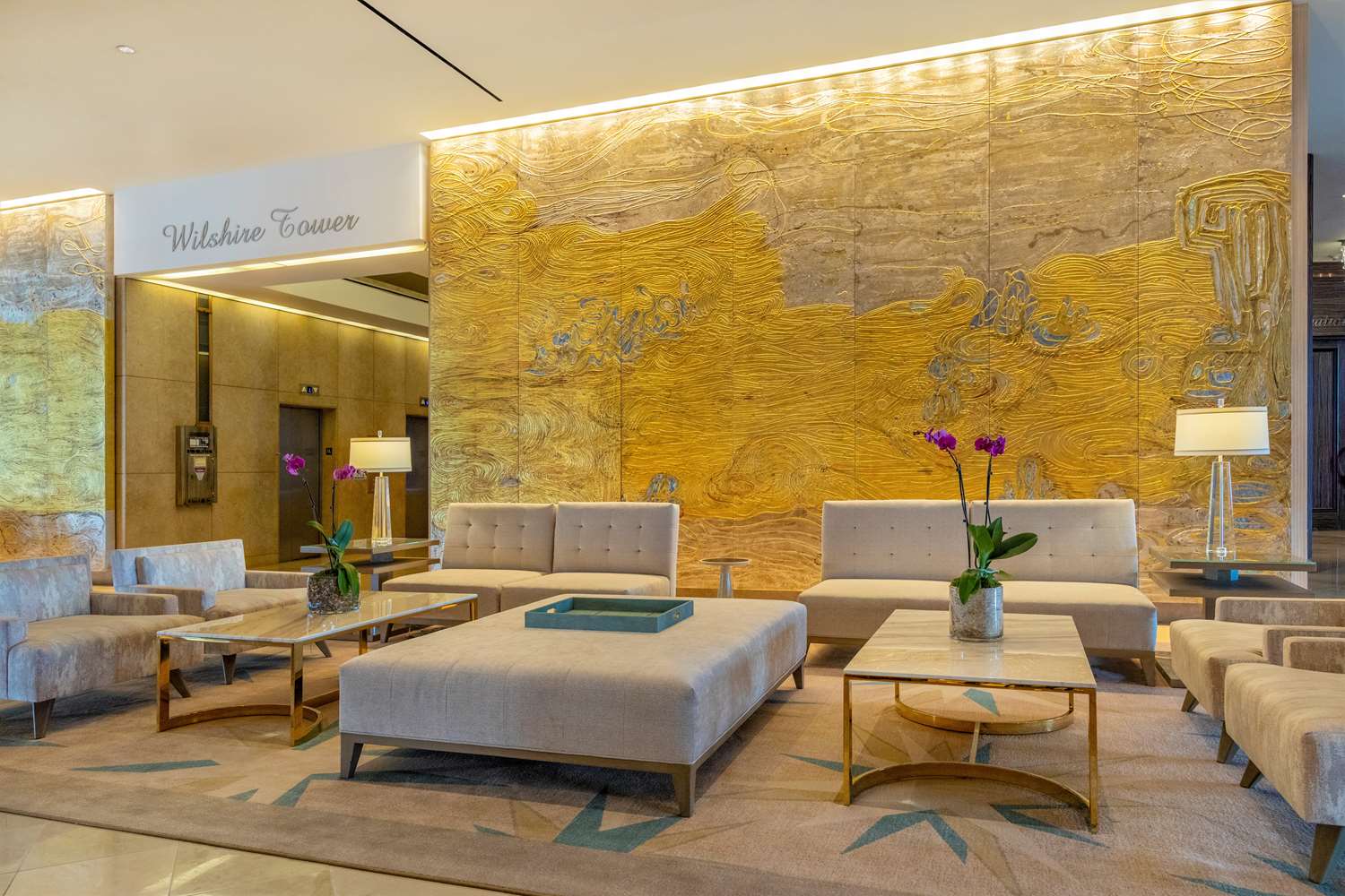 the beverly hilton