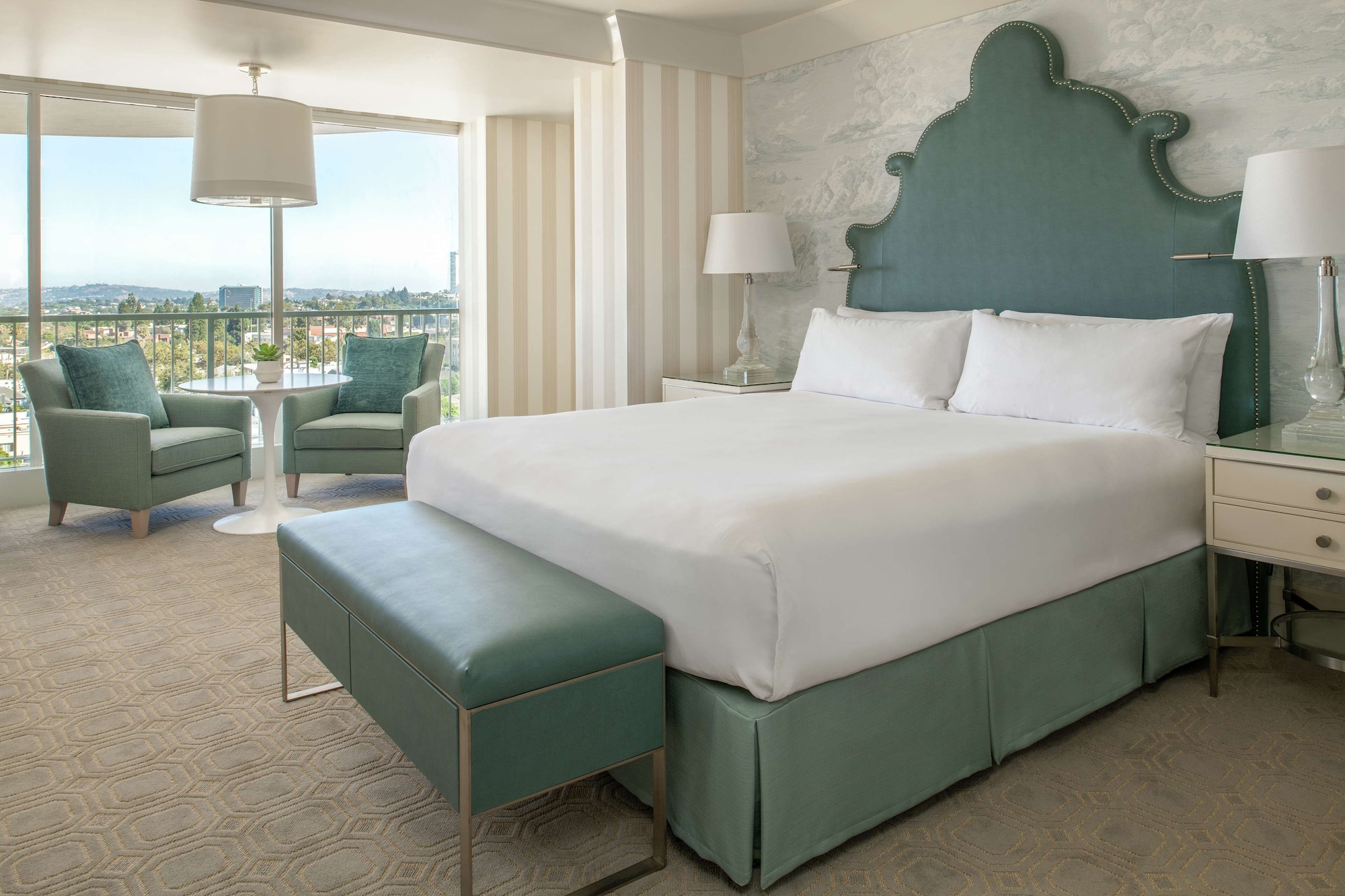 the beverly hilton