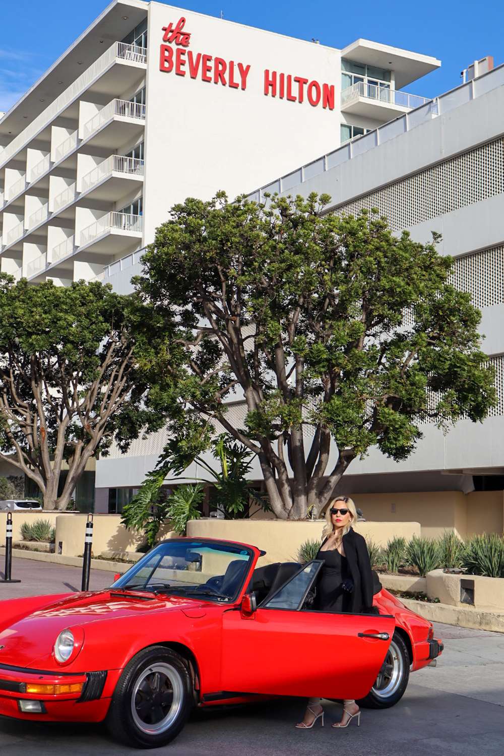 the beverly hilton