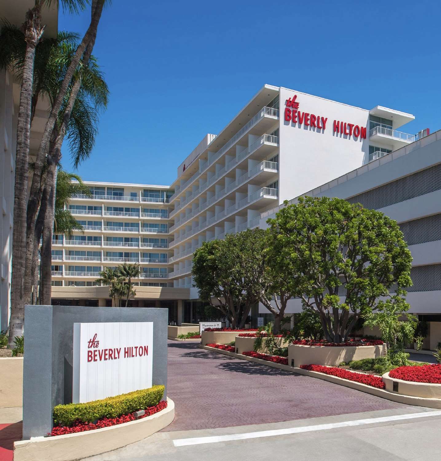 the beverly hilton