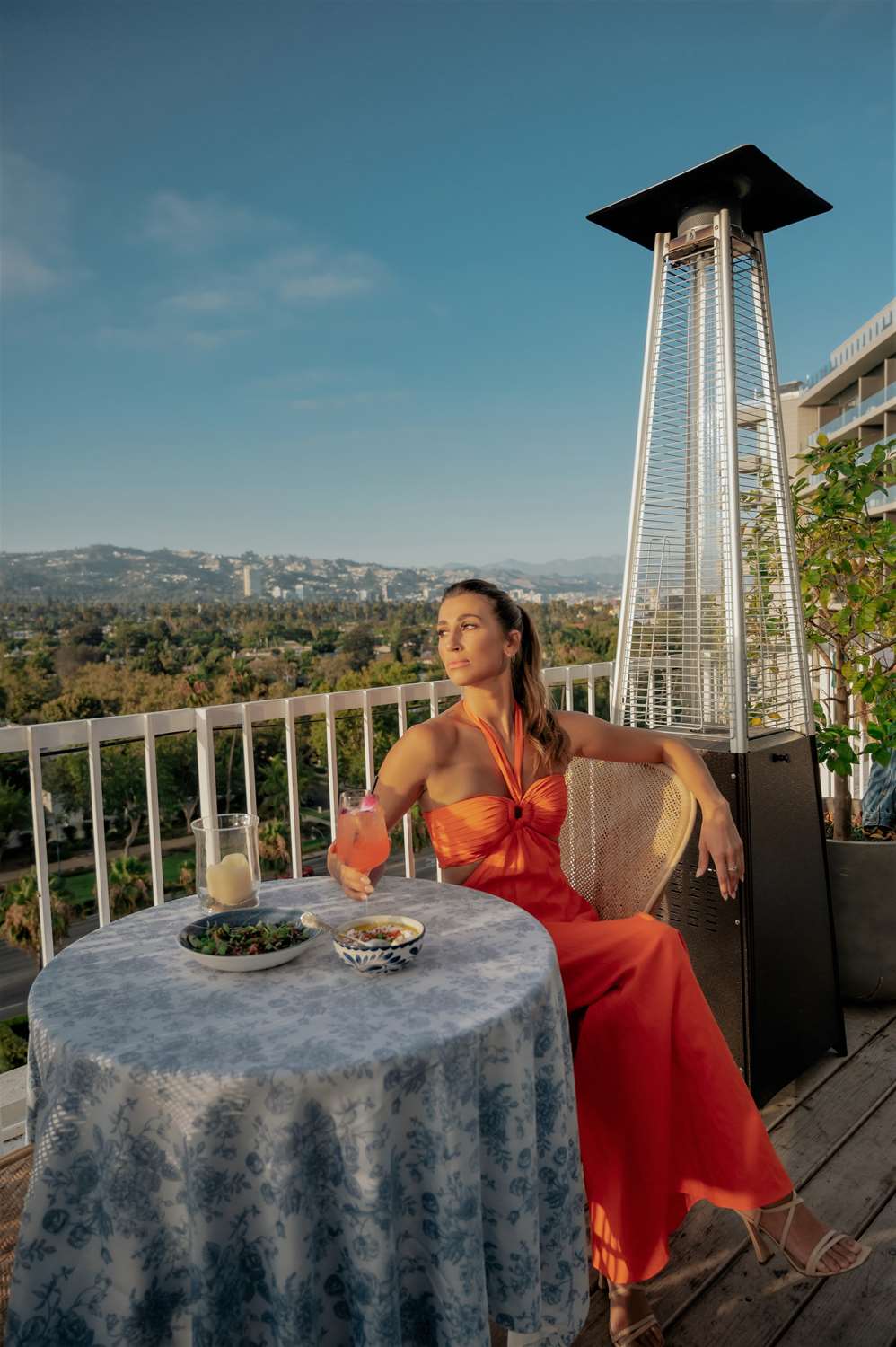 the beverly hilton