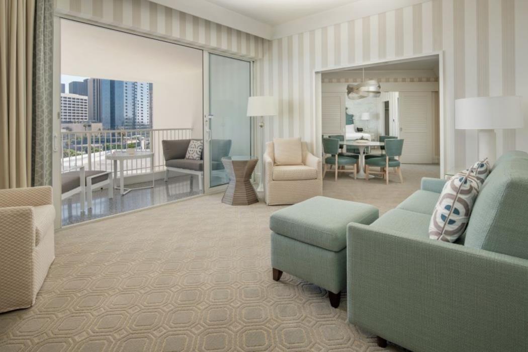 the beverly hilton