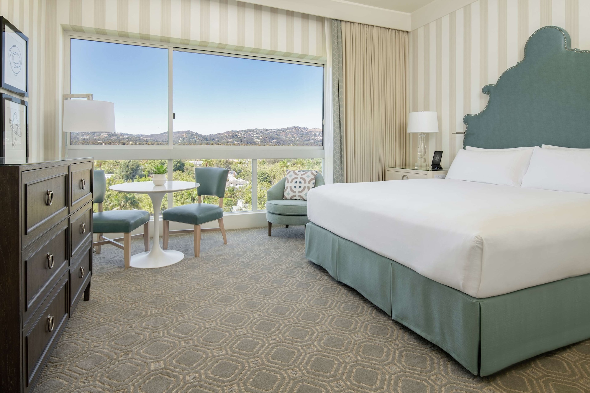 the beverly hilton