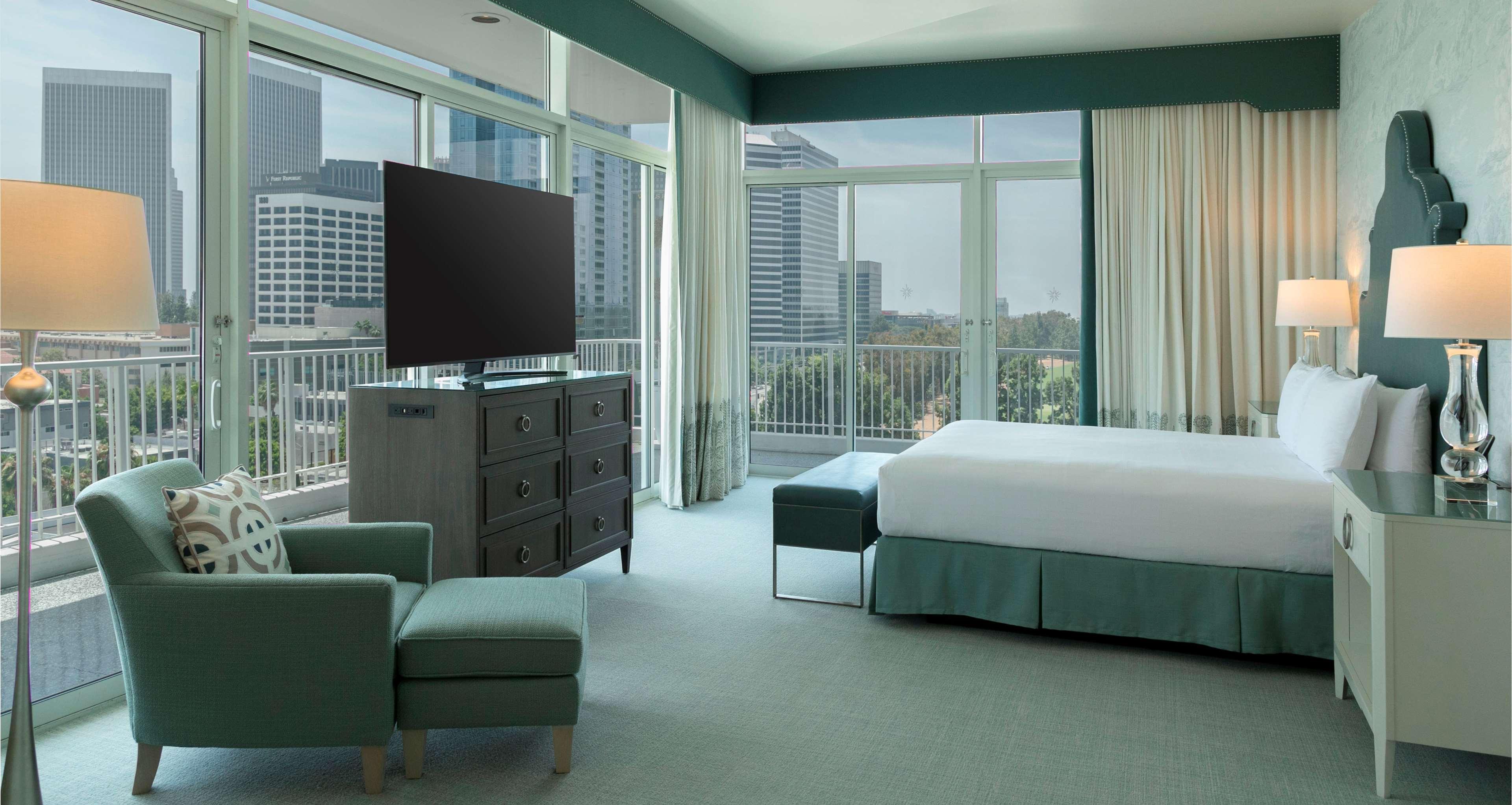 the beverly hilton
