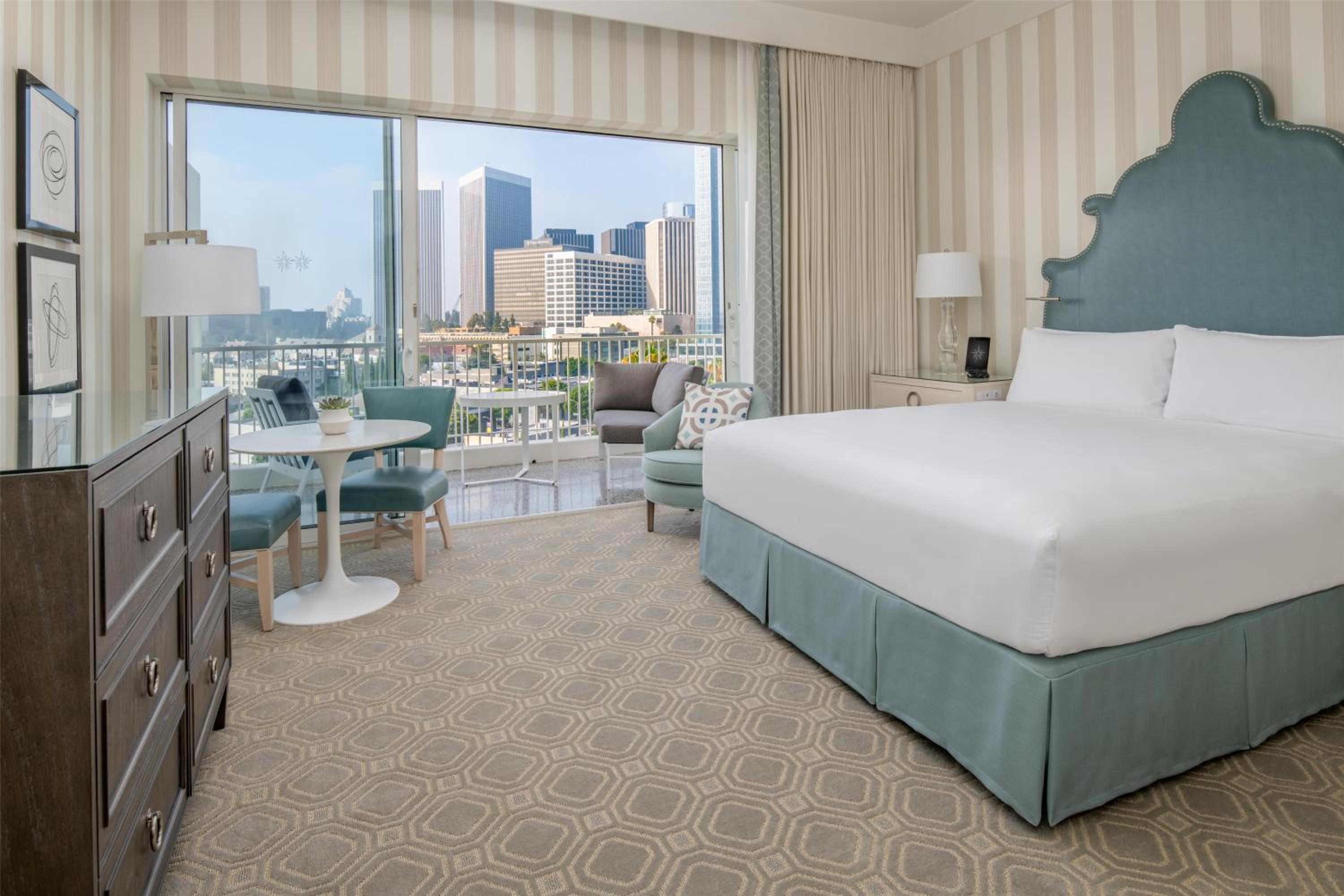 the beverly hilton