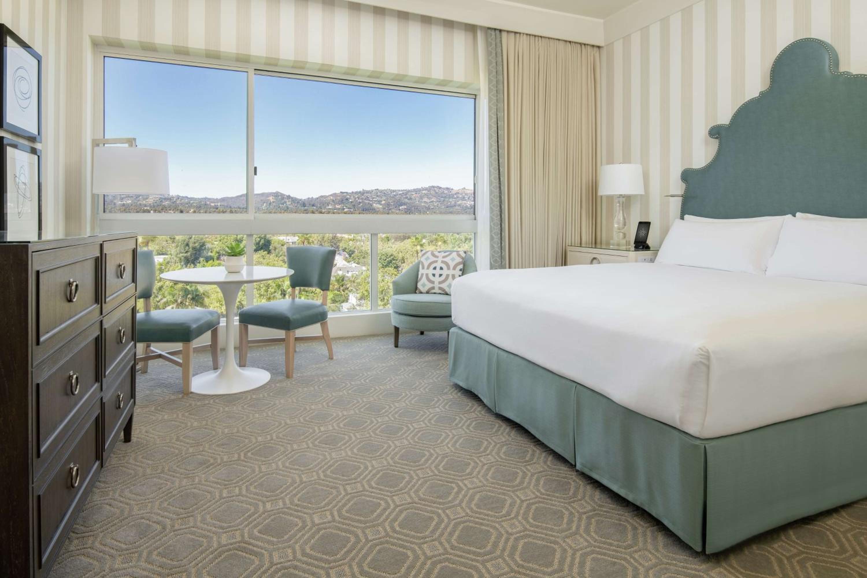 the beverly hilton