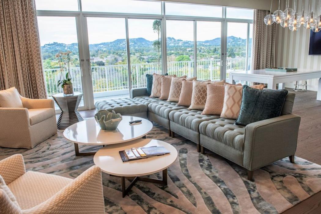 the beverly hilton
