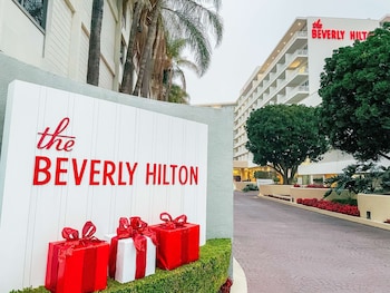 the beverly hilton