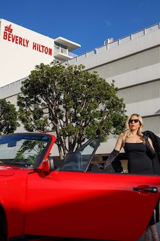 the beverly hilton