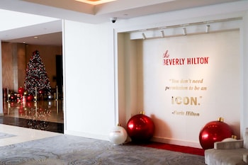 The Beverly Hilton,Los Angeles>>Beverly Hills,5 star