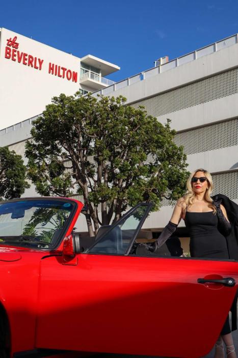 the beverly hilton