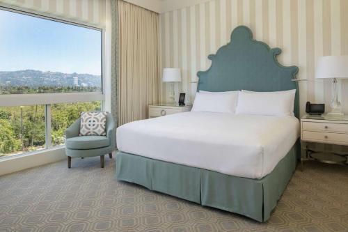 the beverly hilton