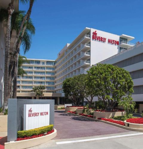the beverly hilton