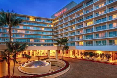 the beverly hilton
