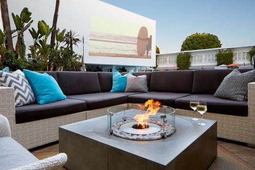 the beverly hilton
