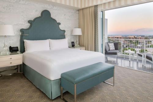 the beverly hilton