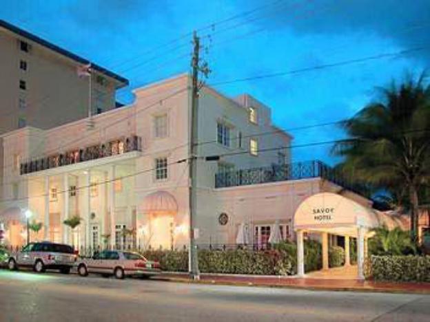 the savoy hotel and beach club