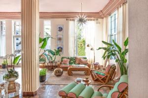 the savoy hotel and beach club