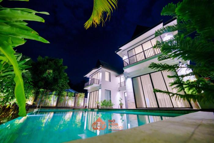 yao bada badoo boutique resort